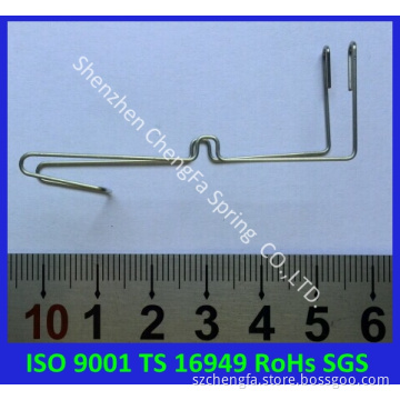 ISO9001 Ts16949 Metal Shenzhen Spring